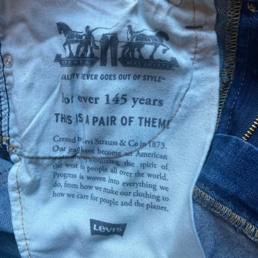 Levis men 511